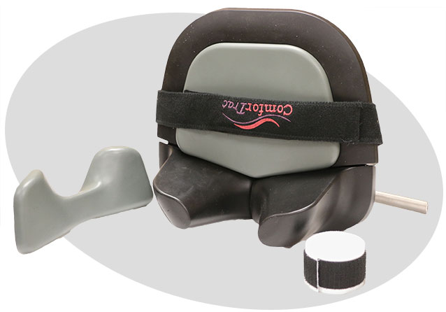 Doc Decompression Table Brings Spinal Decompression Table For Sale - Vintage Texture Collection - Mobile Quality