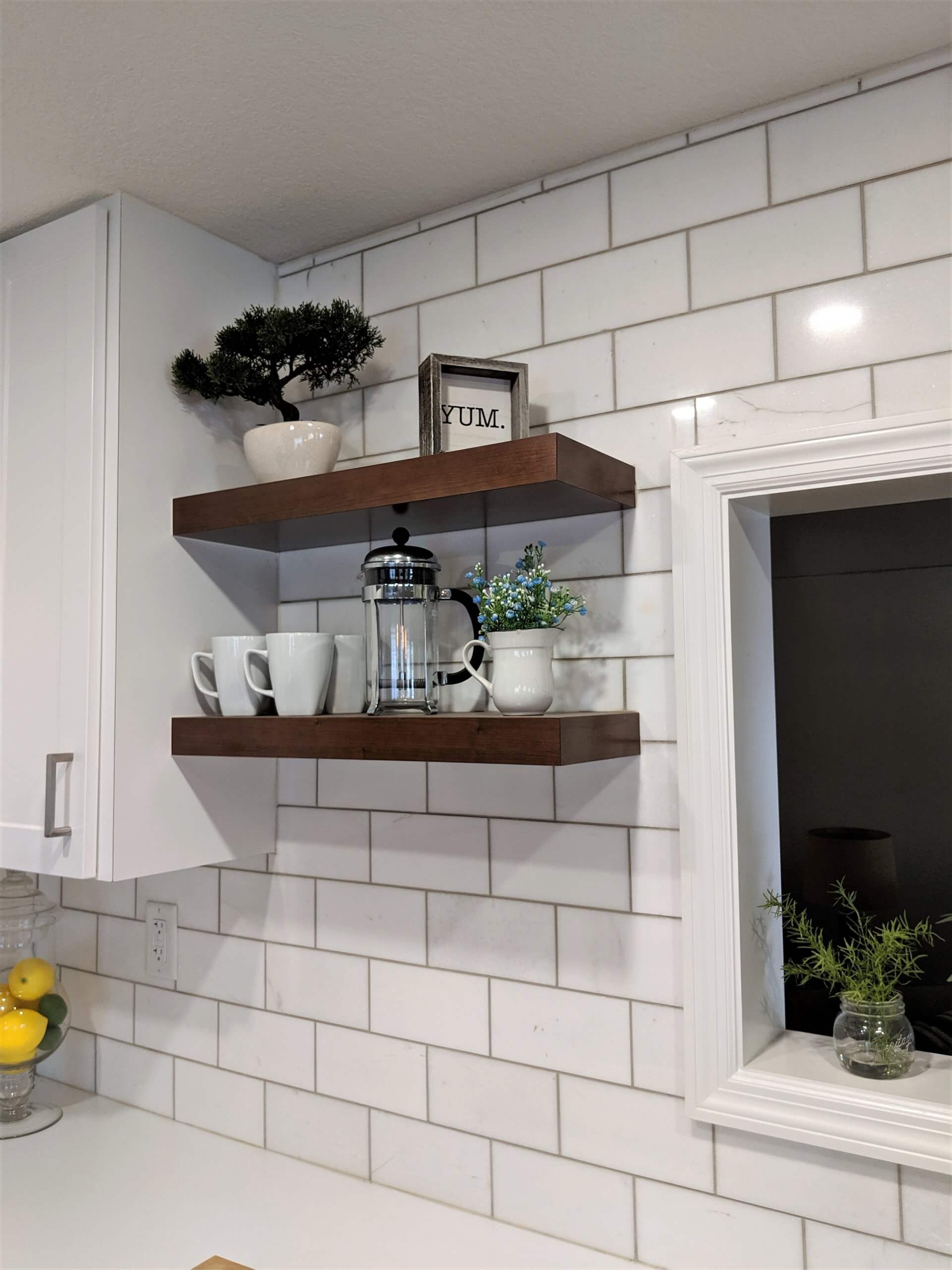 Dreamy Kitchen Backsplashes | HGTV