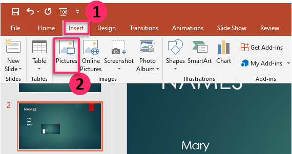 How to work with transparency in powerpoint
