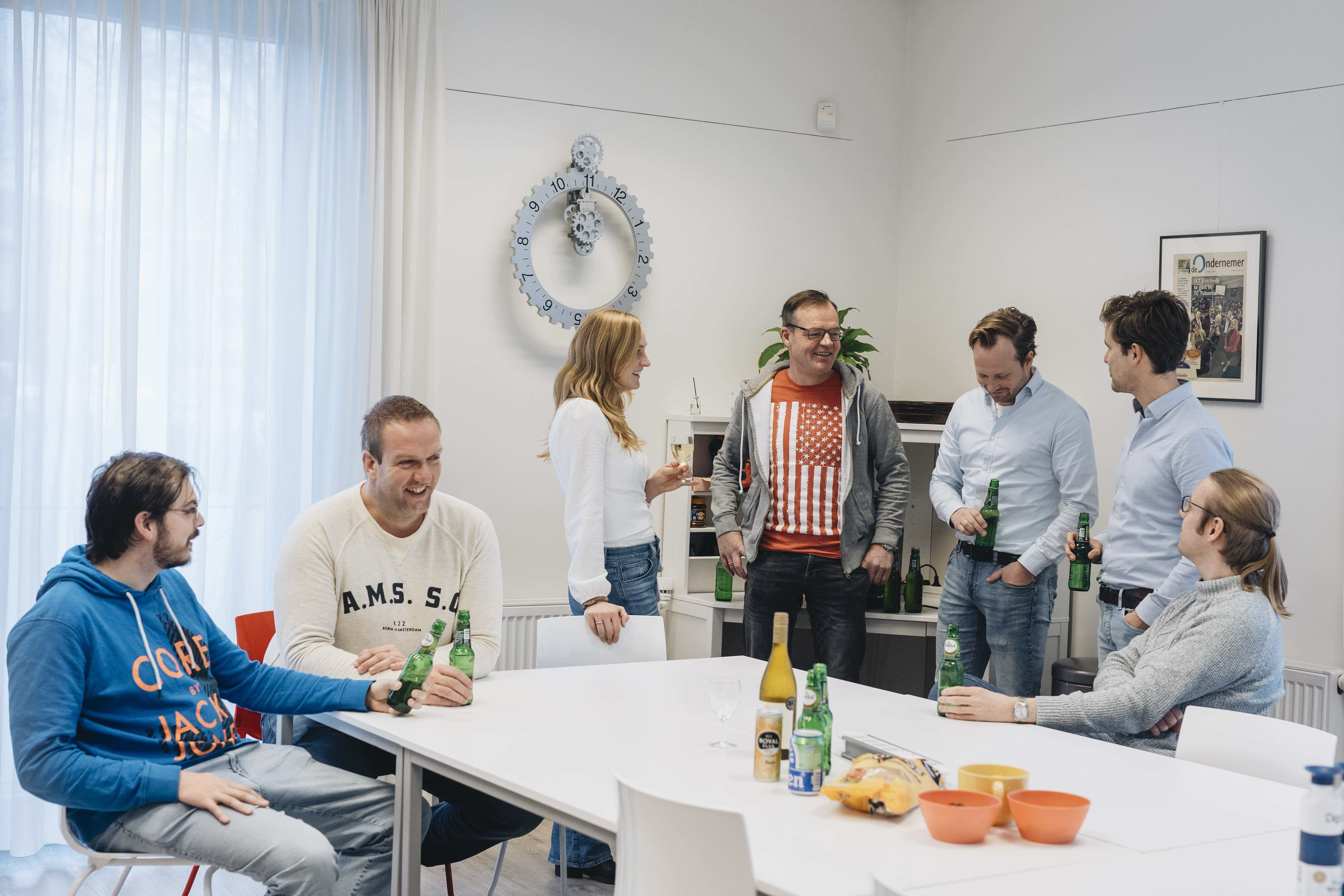 Werken Bij Werken Bij Docsys - Perfect 8K Gradient Images | Free Download