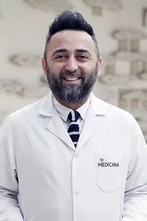 Op. Dr. Soner Pul - Medicana International İstanbul