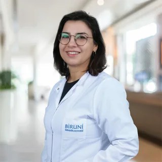 Prof. Dr. Türkan Öztürk Topçu - Biruni University Hospital