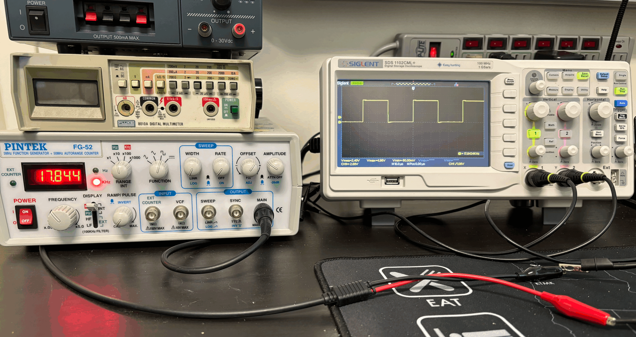 Generating digital clock signals