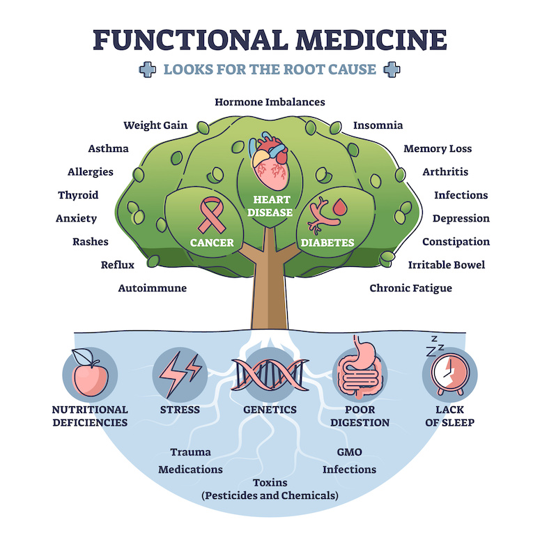 Functional medicine explained: experiencing the difference