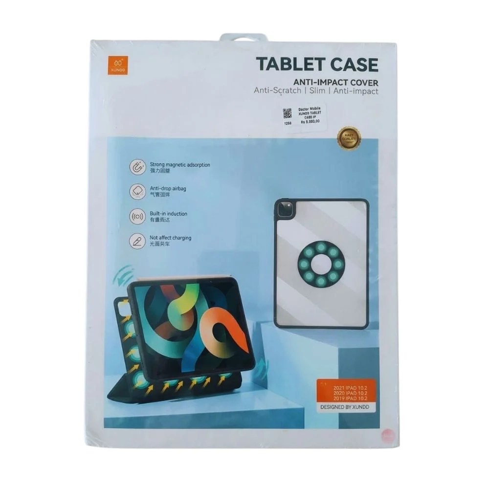 XUNDD Tablet Case for iPad 10
