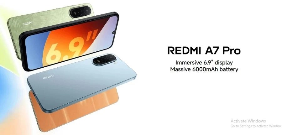 // REDMI A7 Pro