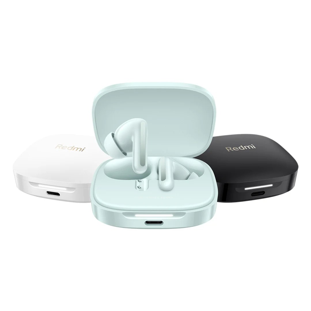 Xiaomi Redmi Buds 6 Wireless Earbuds