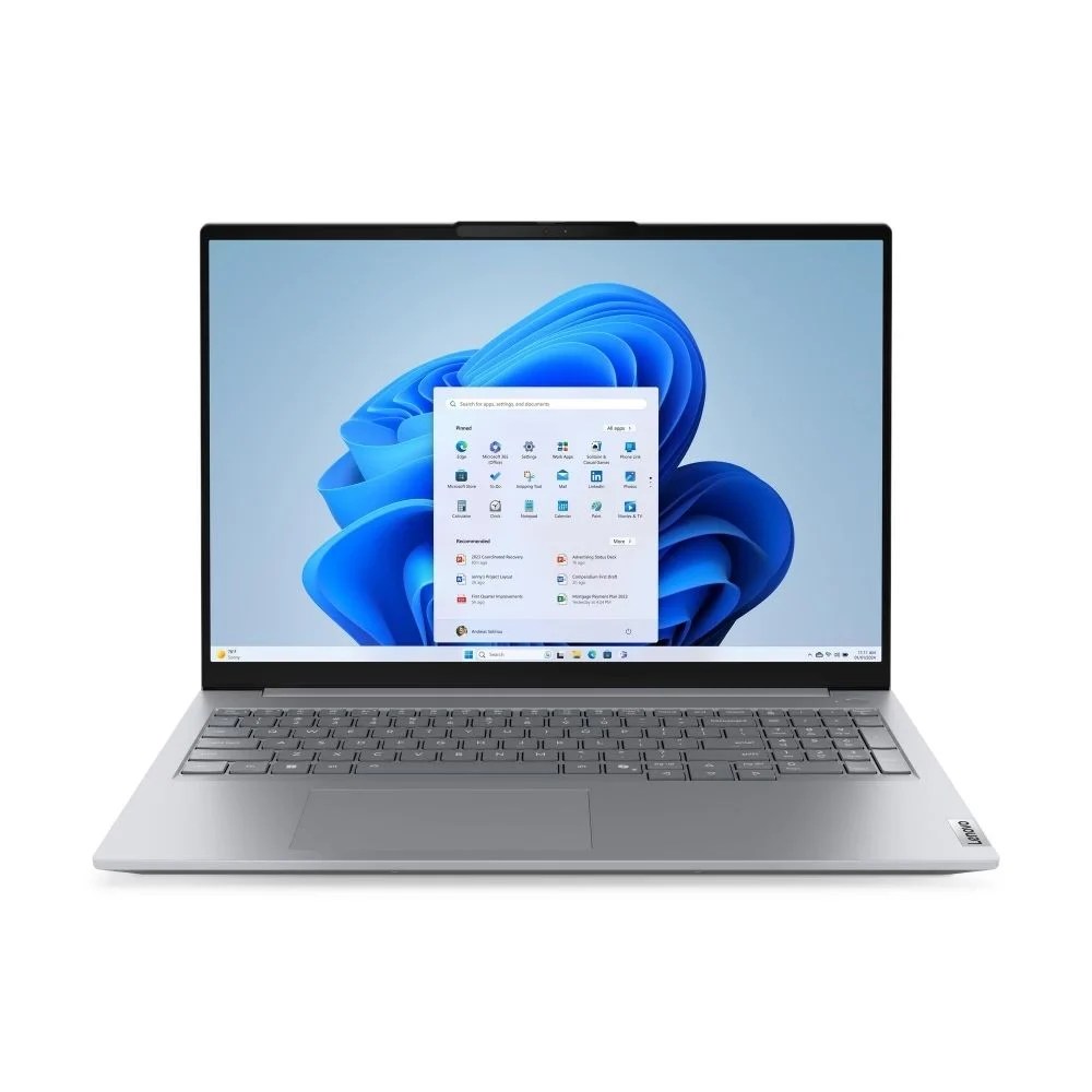 ThinkBook 16 G8 IRL – 16′′ Intel7 8GB/512GB