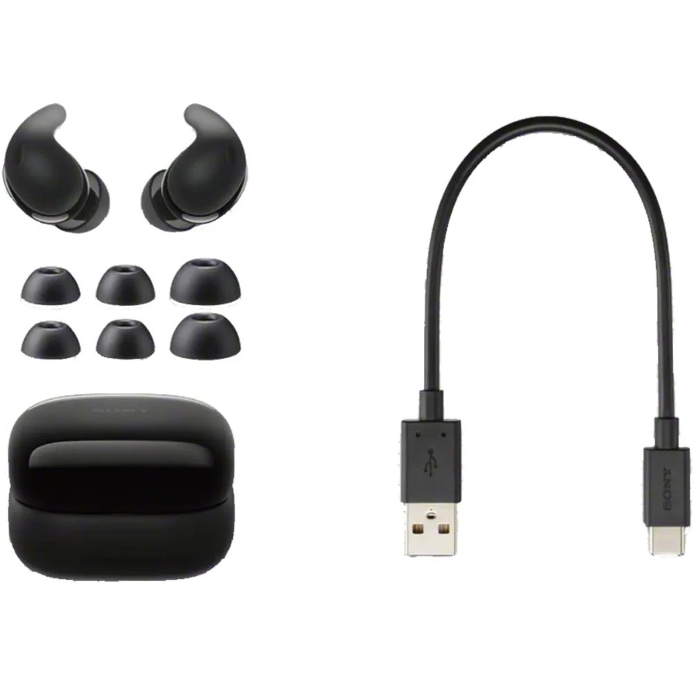 Sony WF-LS910N LinkBuds Fit Truly Wireless Noise Canceling Earbuds