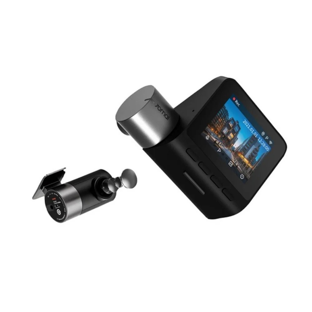 Xiaomi 70mai Dash Cam Pro Plus + Rear camera Set (A500S-1)