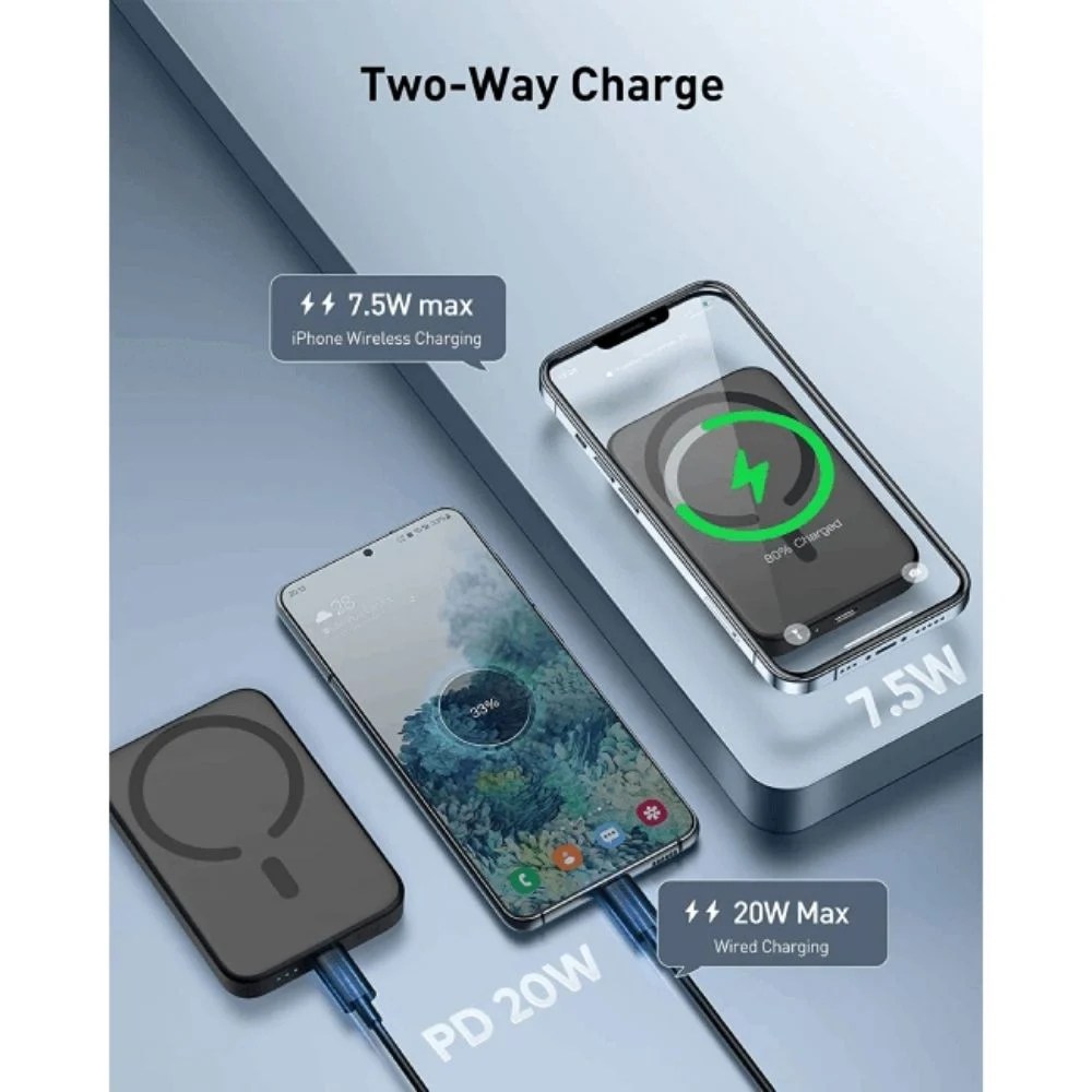 baseus slim compact
