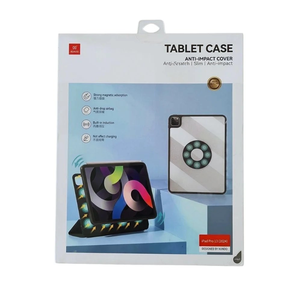 XUNDD Tablet Case for iPad Pro 13 2024