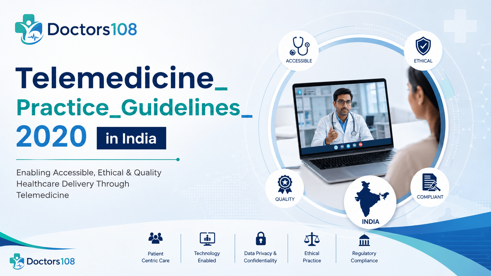 Telemedicine Guidelines 2020: What Doctors Can Do Online