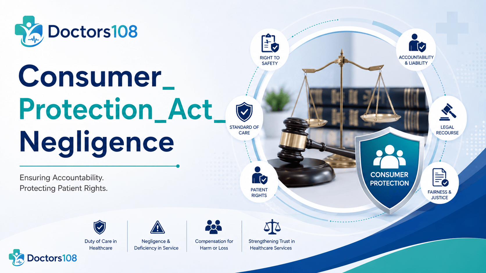 Consumer Protection Act & Medical Negligence: What to Know