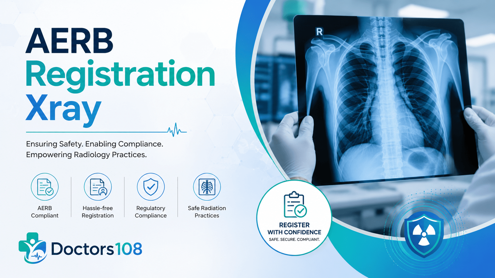 AERB Registration for X-Ray Equipment: What's Required