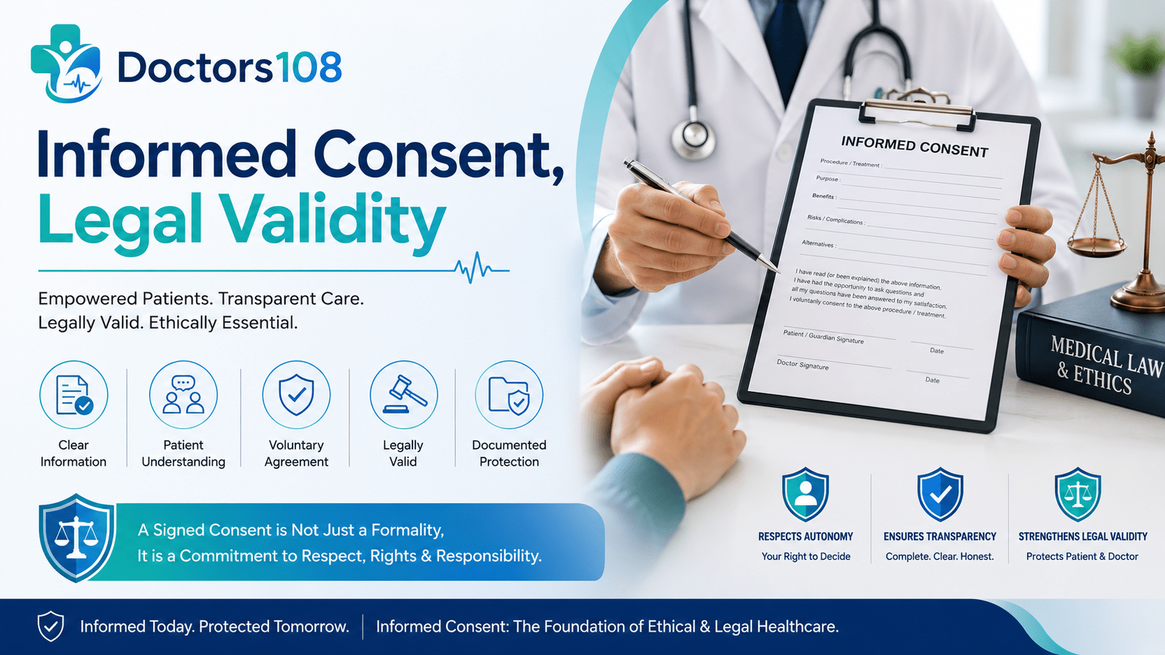 Informed Consent in India: What Makes It Legally Valid