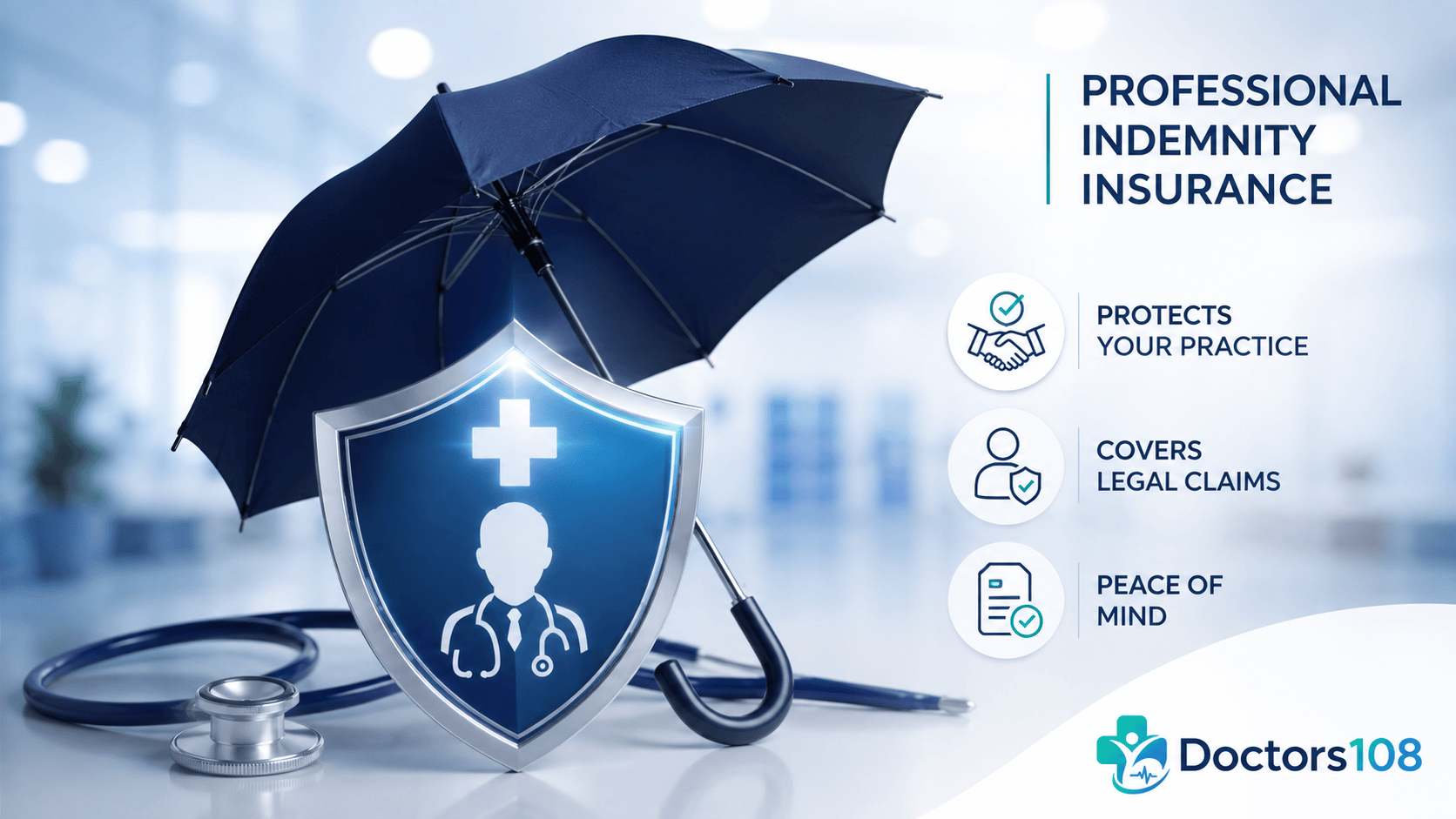 Professional Indemnity Insurance: Why Doctors Need It