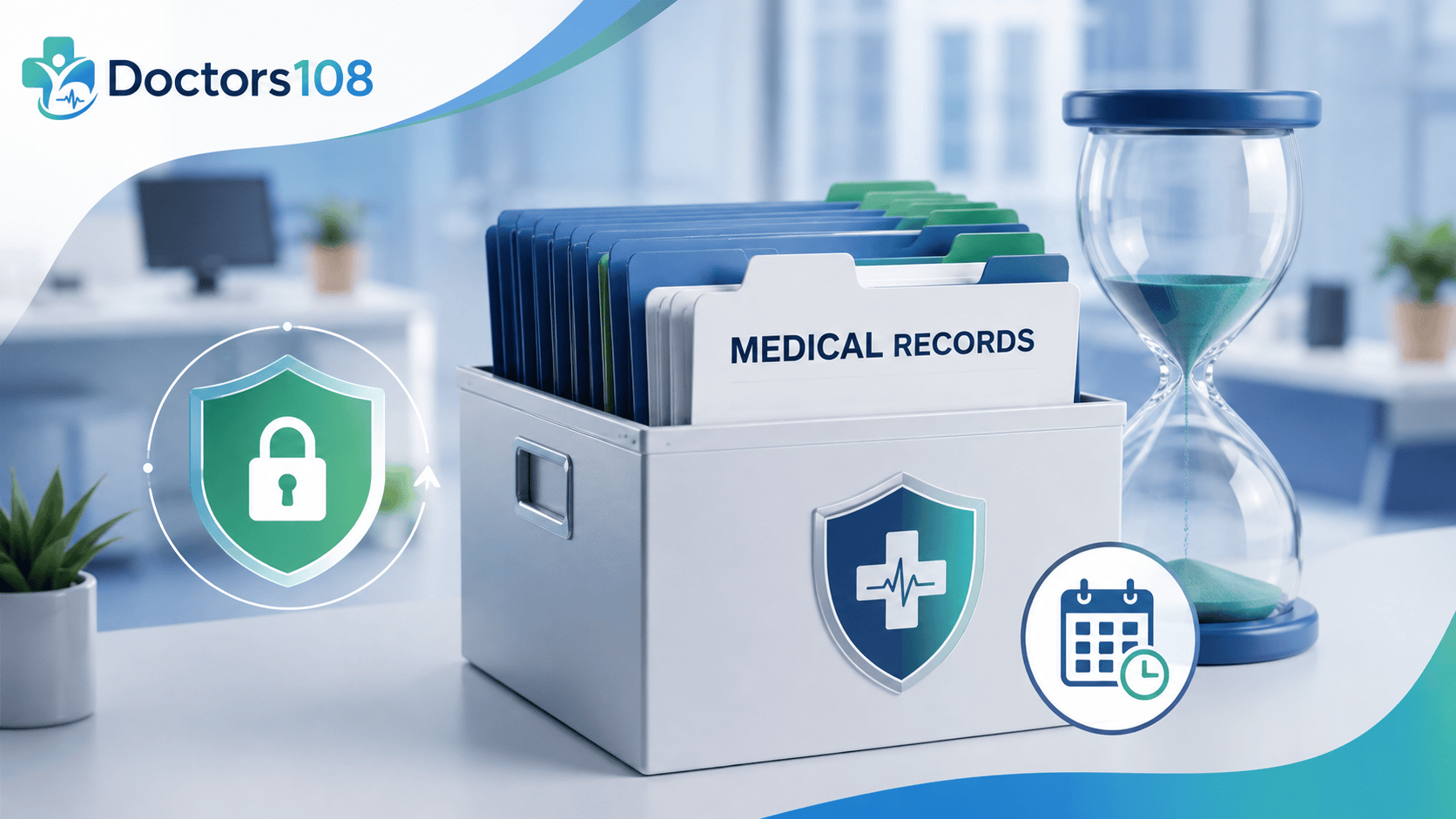 Medical Records Retention: How Long Clinics Must Keep Files