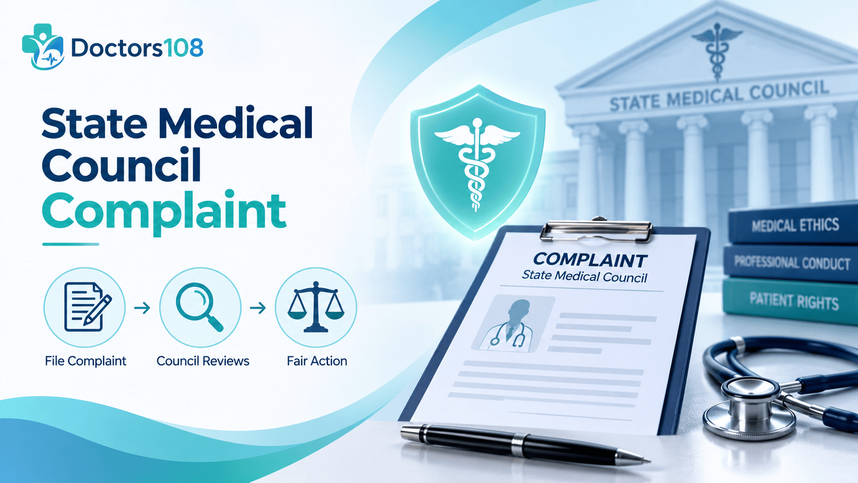 How to Respond to a State Medical Council Complaint