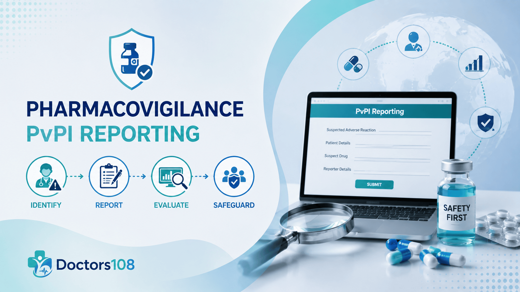 Pharmacovigilance Reporting: A Doctor's PvPI Obligations