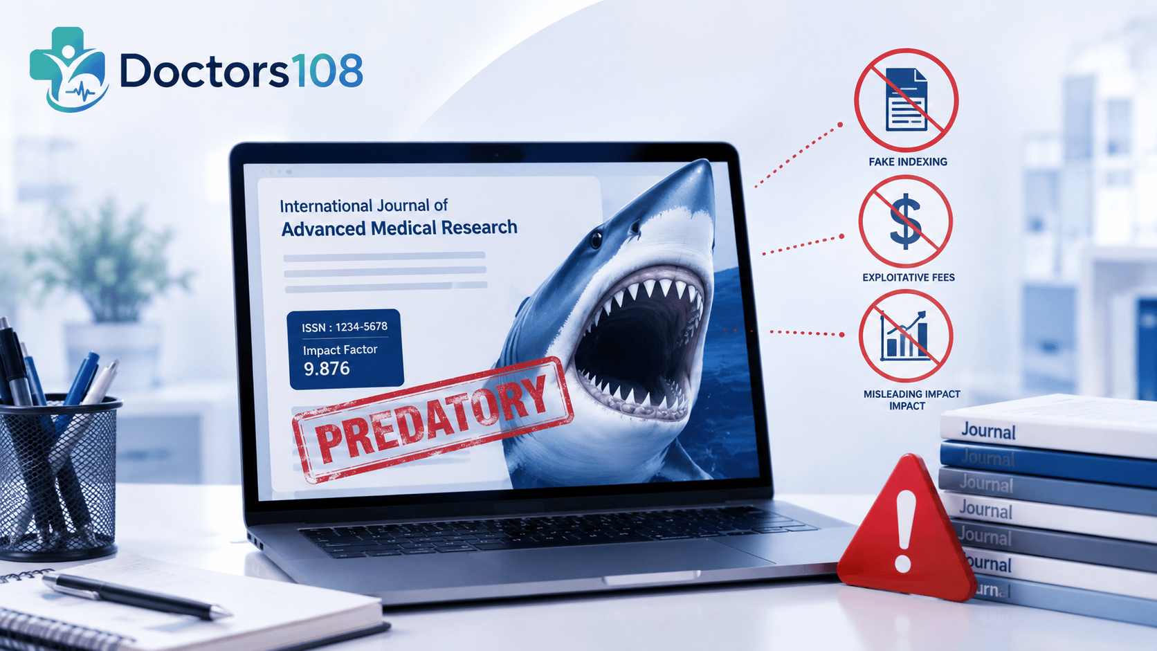 Publishing in Indexed Journals: Avoiding Predatory Journals