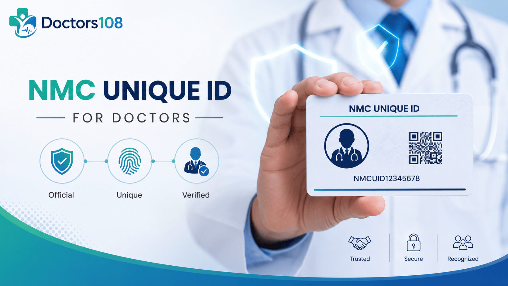 NMC's Unique ID for Doctors: What the 2026 Rule Means