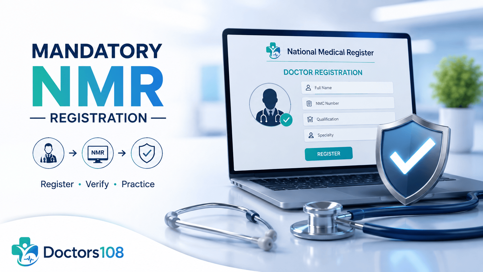 Mandatory NMR Registration: What Doctors Need to Do Now