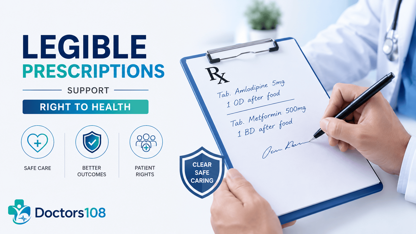 Legible Prescriptions and the Right to Health: HC Ruling Explained