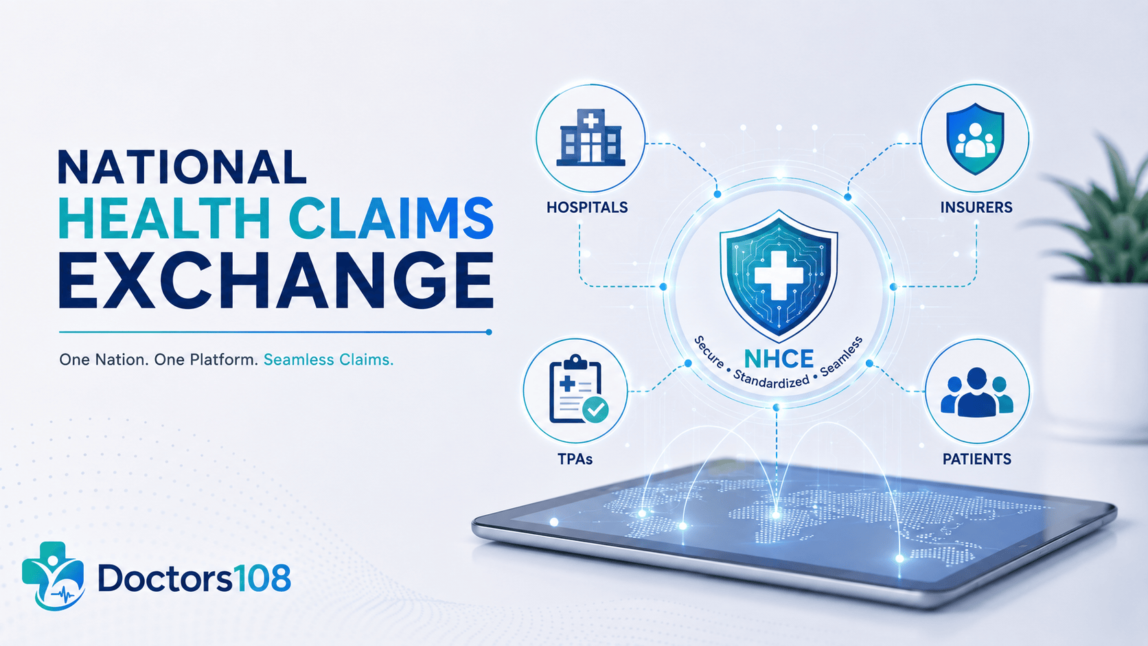 National Health Claims Exchange (NHCX): What Hospitals Must Know
