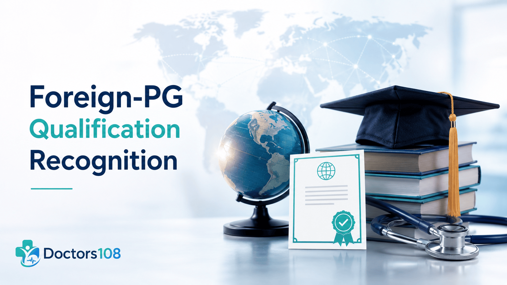 Foreign PG Medical Qualifications in India: How NMC Equivalence Actually Works