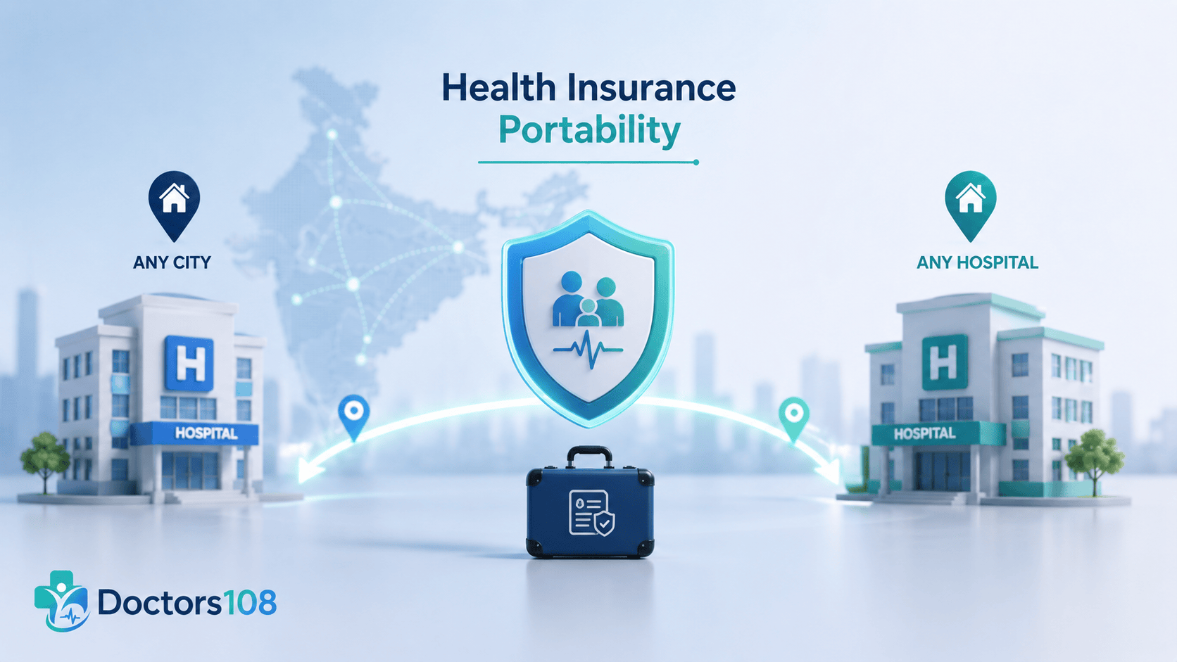 Health Insurance Portability in India: What Doctors Should Tell Patients Switching Insurers