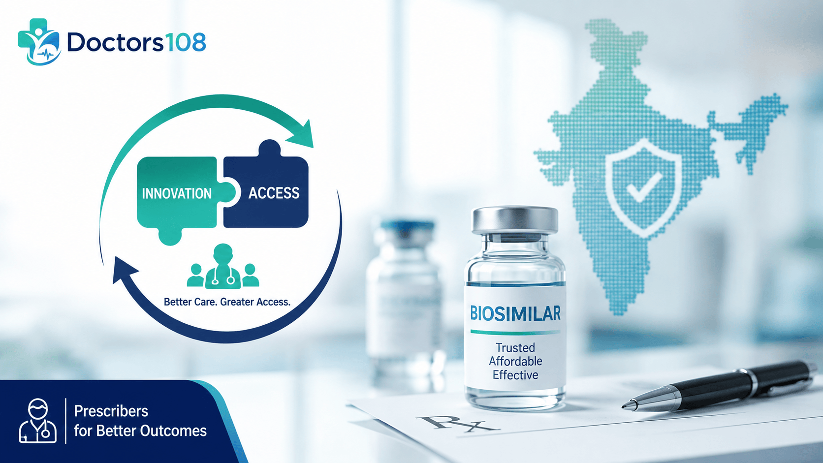 Biosimilars in India: What Prescribers Should Know Before Substituting