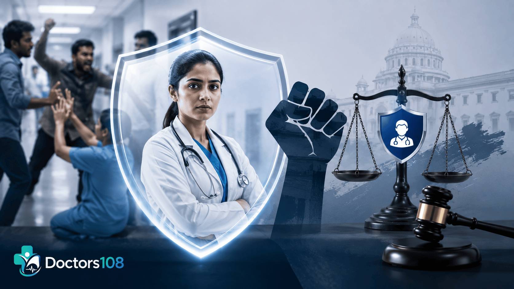 Violence Against Doctors in India: Why a Central Law Still Doesn't Exist