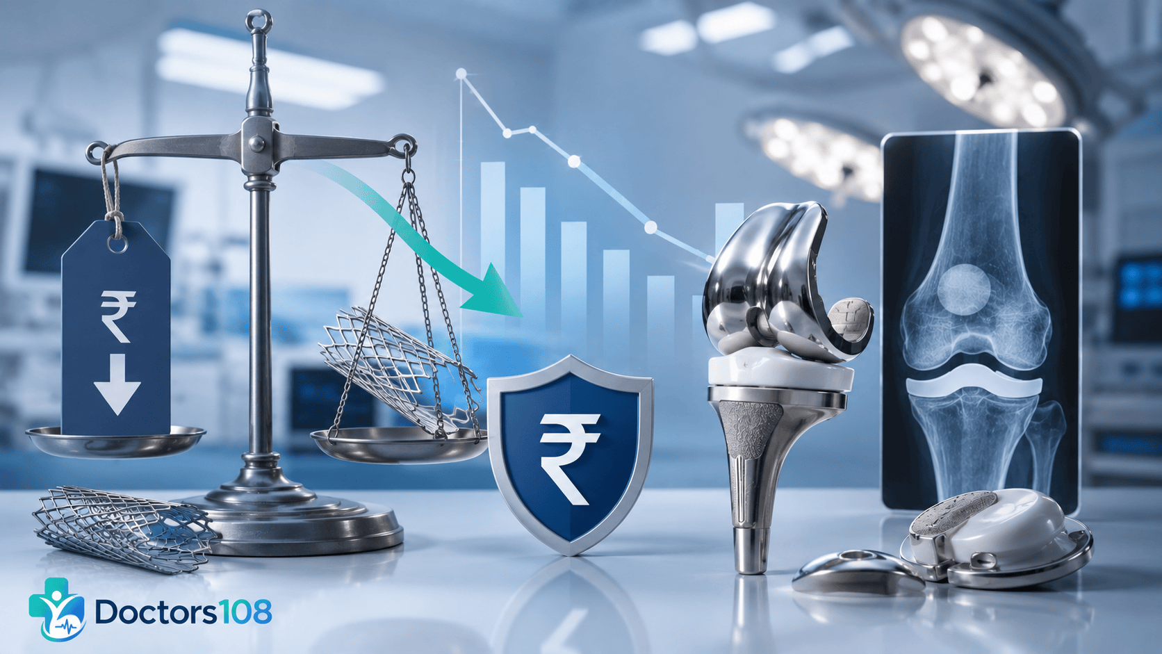 Price Capping on Medical Devices in India: What to Tell Patients About Stents and Implants