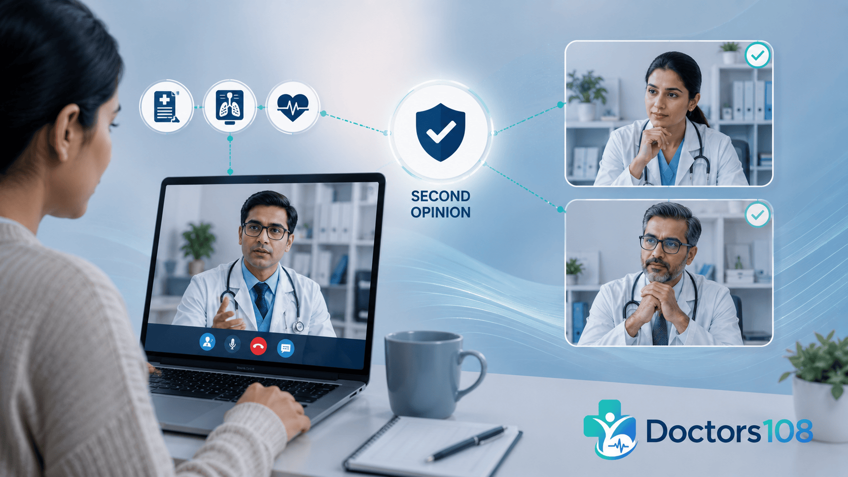 Second-Opinion and Online Consultation Platforms: What Doctors Should Check Before Signing Up