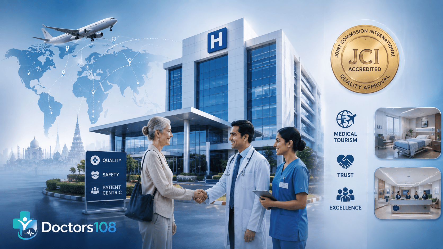 JCI Accreditation for Mid-Size Hospitals: Is Medical Tourism Actually Worth It?