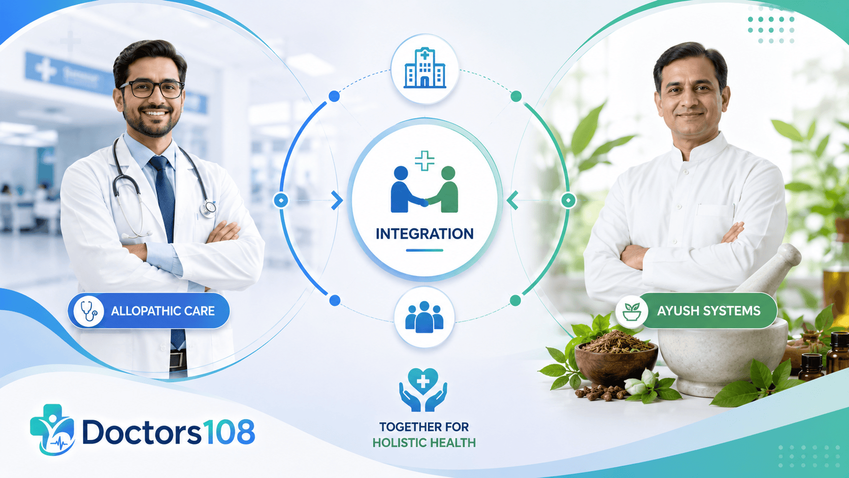 AYUSH Integration in Government Hospitals: What Allopathic Doctors Should Know