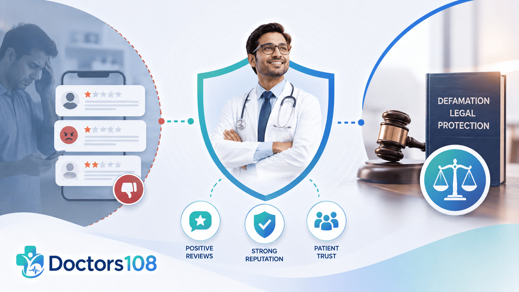 Doctor Reviews and Defamation: Where the Legal Line Actually Sits in India