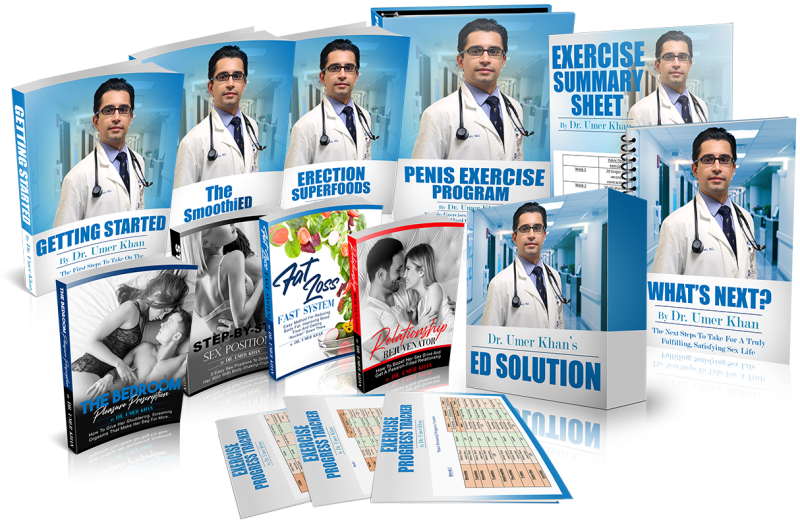 Doctor's ED Solution product bundle