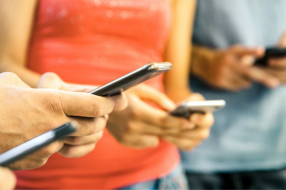 Social Media Use May Increase Teens Risk of Mental Health Issues