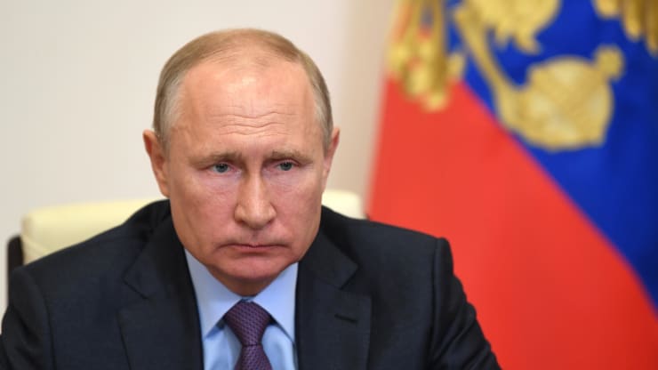 Putin claims Russia has registered the world’s first coronavirus vaccine, says his daughter has taken it