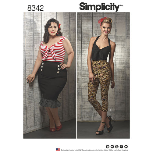 simplicity-rockabilly-separates-pattern-8342-envelope-front