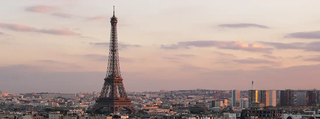 Picture of the Eiffel Tower