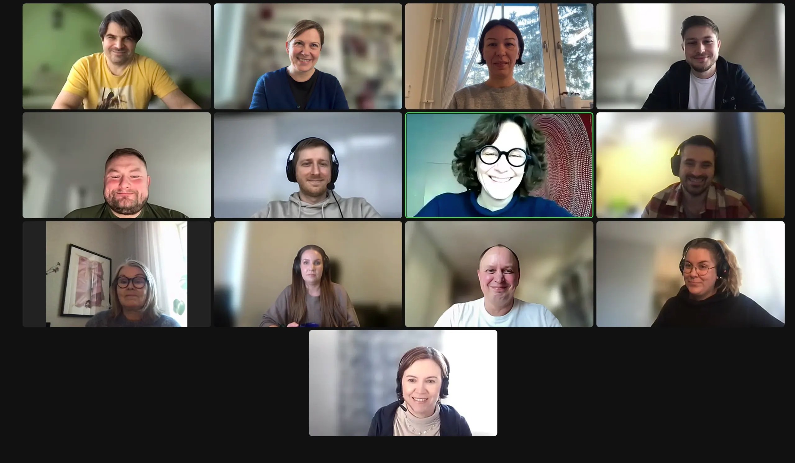 Photo of workshop at Doctricks from Tuff Leadership Training