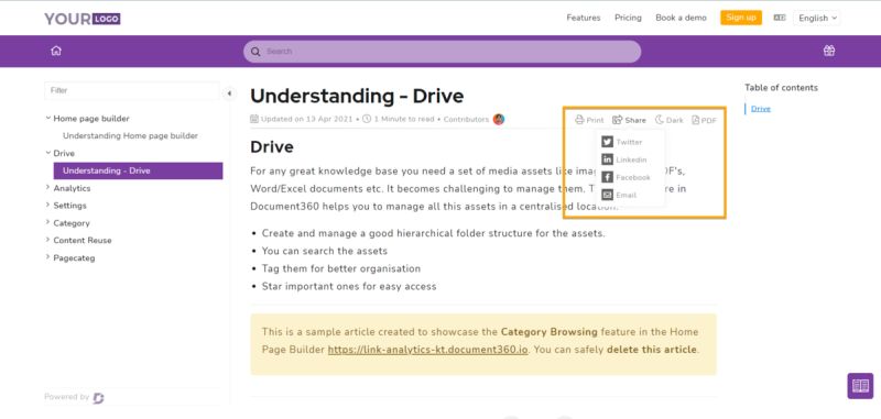 Cool Features To Improve Your Knowledge Base User Experience - Geometric Images - Professional Retina Collection
