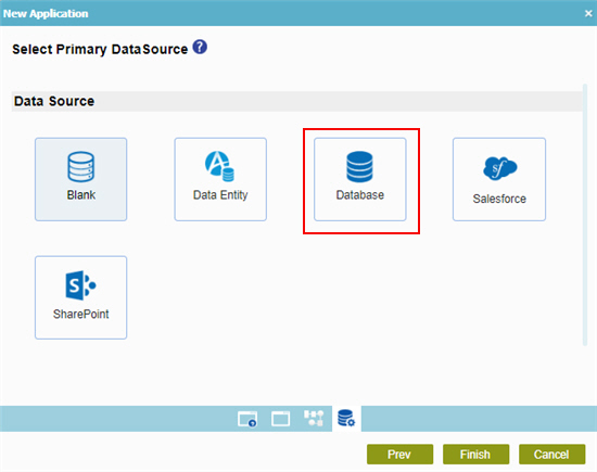 Process Based App With Database Data Source Classic - Download Modern Minimal Pattern | 8K