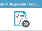Submit Approval Process Activity