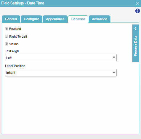 Campaign Form Date Time Control - Abstract Arts - Creative Mobile Collection