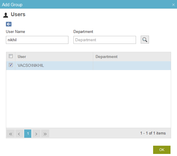 Add Group Gt Select Users Screen - Premium Gradient Picture Gallery - Retina