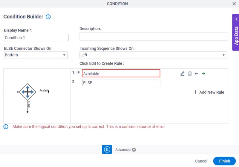 Condition Builder Simpleone Documentation - High Resolution Ocean Illustrations for Desktop